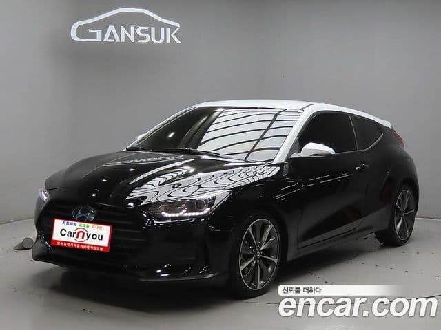 Hyundai Veloster (JS) Core, 2018 2