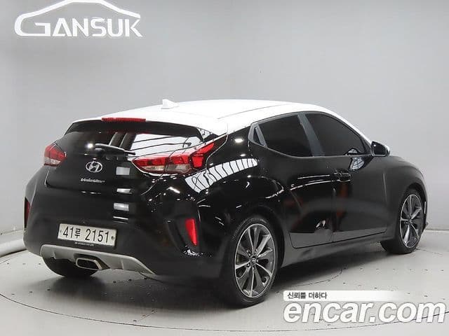 Hyundai Veloster (JS) Core, 2018 4