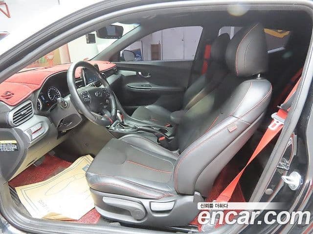 Hyundai Veloster (JS) Core, 2018 19