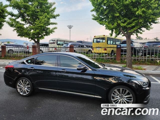 Hyundai Genesis DH G330 Premium AWD, 2016 1