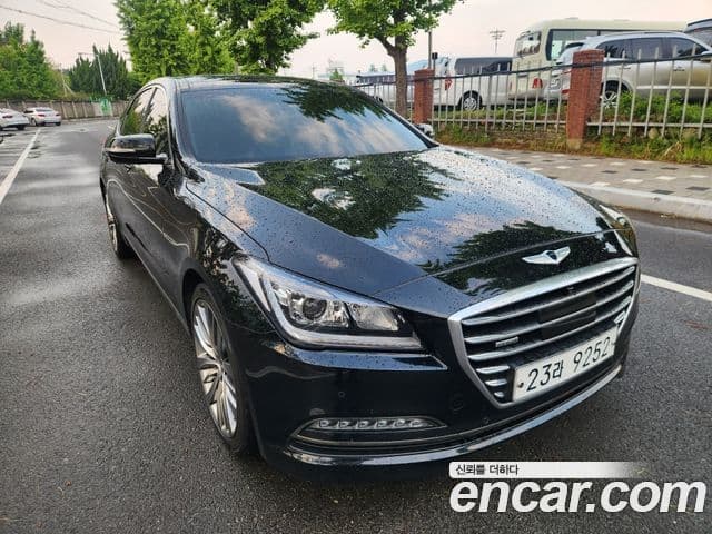 Hyundai Genesis DH G330 Premium AWD, 2016 3