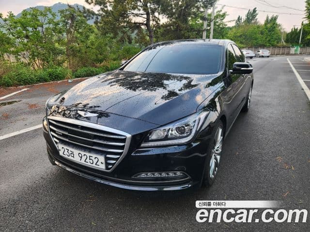 Hyundai Genesis DH G330 Premium AWD, 2016 4