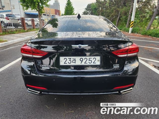 Hyundai Genesis DH G330 Premium AWD, 2016 все фото