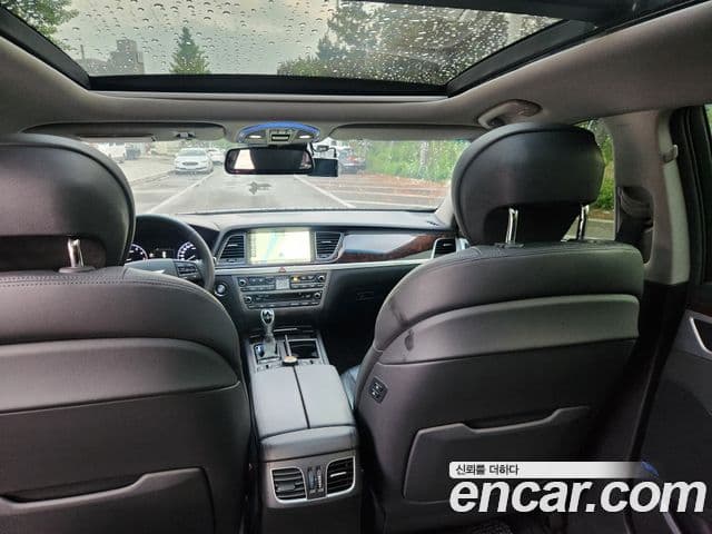 Hyundai Genesis DH G330 Premium AWD, 2016 8