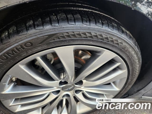 Hyundai Genesis DH G330 Premium AWD, 2016 9