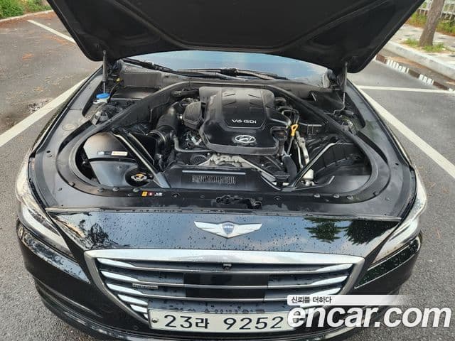 Hyundai Genesis DH G330 Premium AWD, 2016 10
