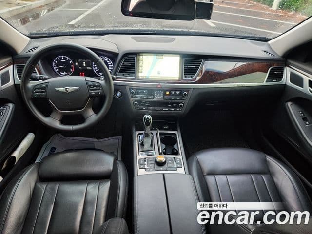 Hyundai Genesis DH G330 Premium AWD, 2016 11