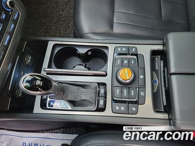 Hyundai Genesis DH G330 Premium AWD, 2016 14