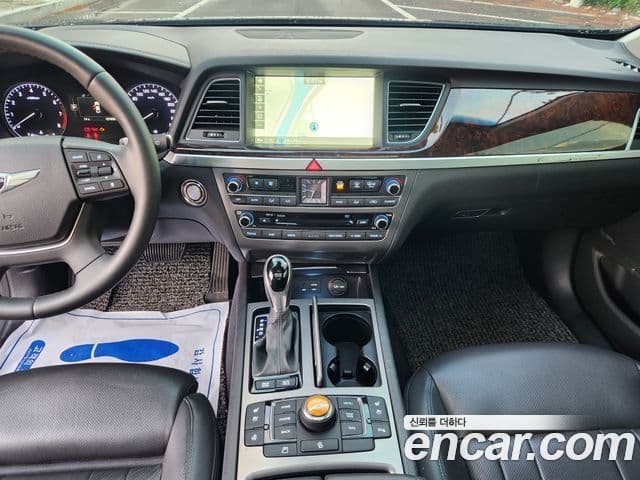 Hyundai Genesis DH G330 Premium AWD, 2016 15