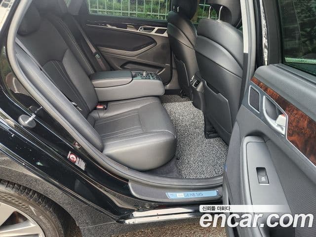 Hyundai Genesis DH G330 Premium AWD, 2016 16