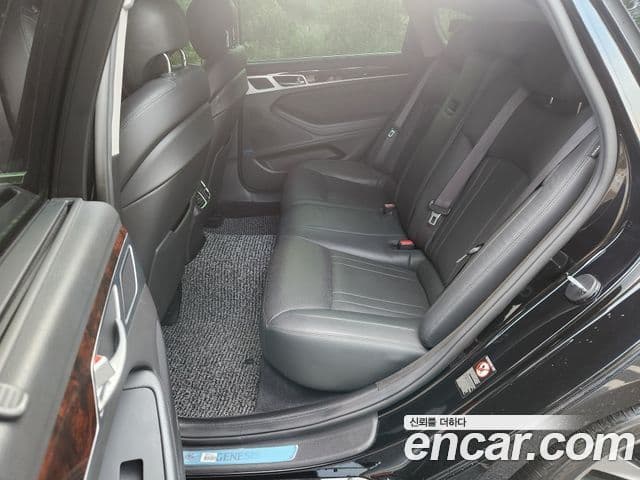Hyundai Genesis DH G330 Premium AWD, 2016 17