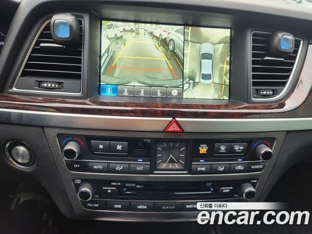 Hyundai Genesis DH G330 Premium AWD, 2016 18
