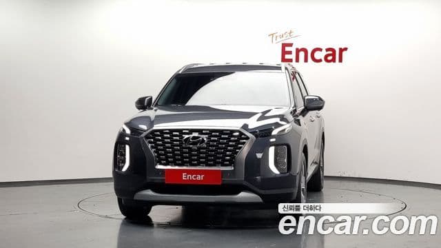 Hyundai Palisade Prestige, 2022 3