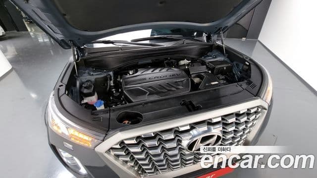 Hyundai Palisade Prestige, 2022 6