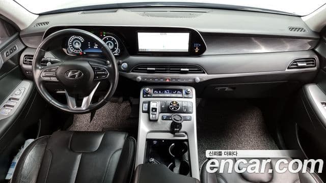 Hyundai Palisade Prestige, 2022 7