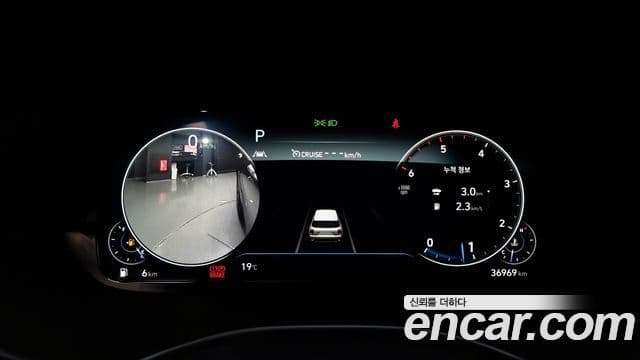 Hyundai Palisade Prestige, 2022 8