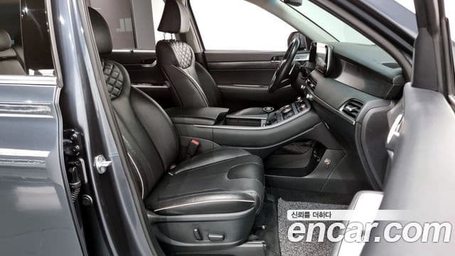 Hyundai Palisade Prestige, 2022 11