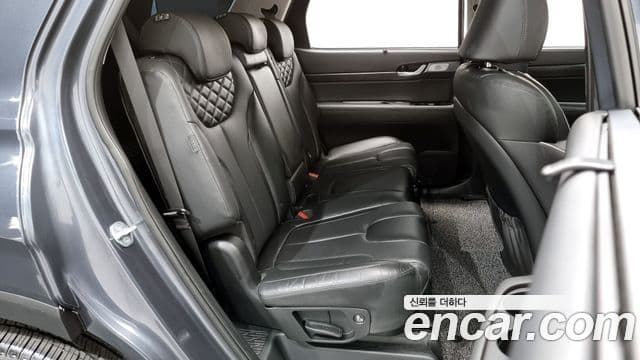 Hyundai Palisade Prestige, 2022 12