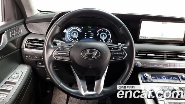 Hyundai Palisade Prestige, 2022 13