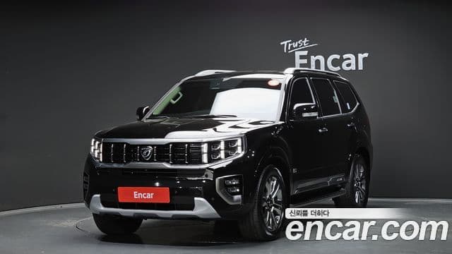 Kia Mohave The / новый Master Masters, 2021 1