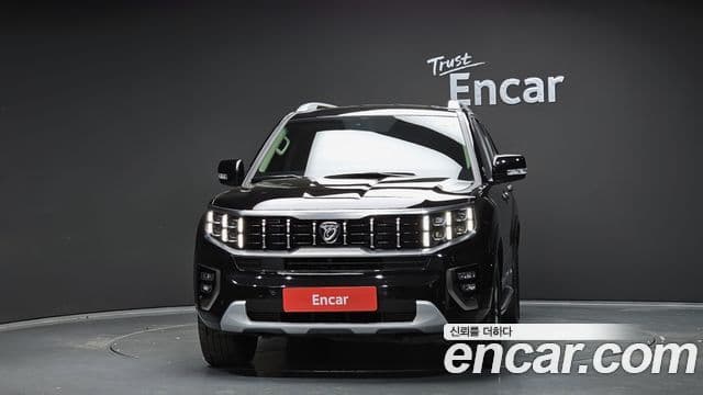 Kia Mohave The / новый Master Masters, 2021 3