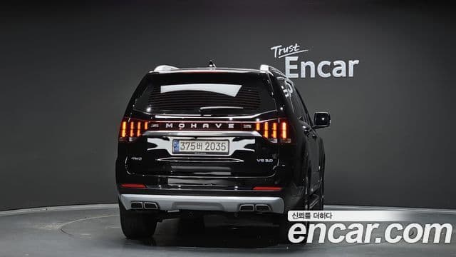 Kia Mohave The / новый Master Masters, 2021 4