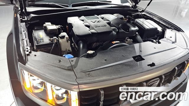 Kia Mohave The / новый Master Masters, 2021 6