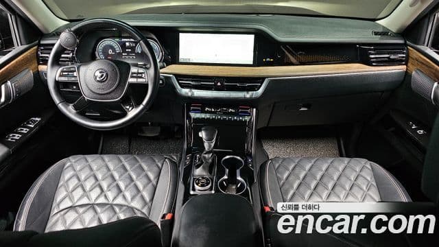 Kia Mohave The / новый Master Masters, 2021 7