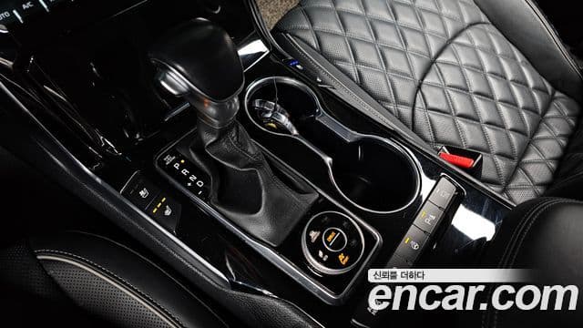 Kia Mohave The / новый Master Masters, 2021 9