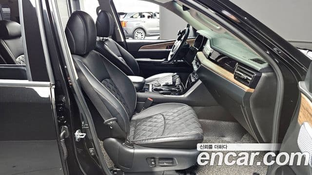 Kia Mohave The / новый Master Masters, 2021 10