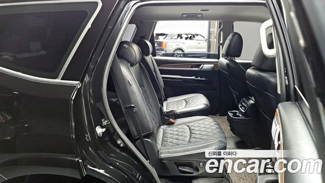 Kia Mohave The / новый Master Masters, 2021 11