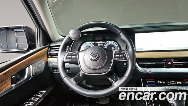 Kia Mohave The / новый Master Masters, 2021 13