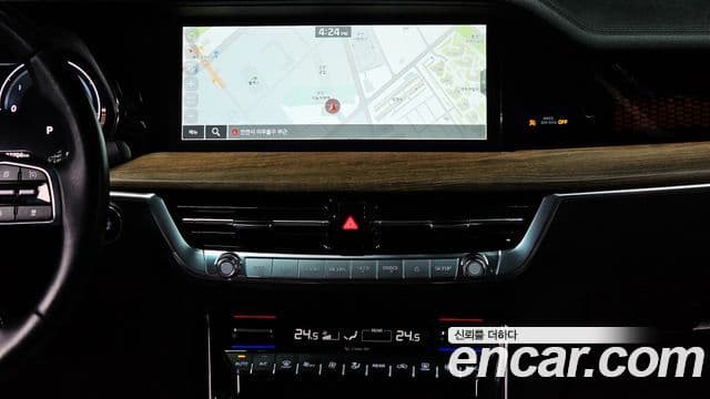 Kia Mohave The / новый Master Masters, 2021 14