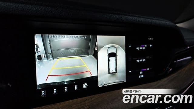 Kia Mohave The / новый Master Masters, 2021 15