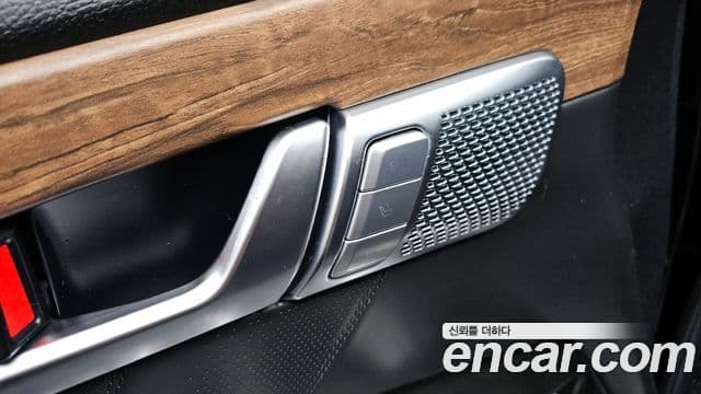 Kia Mohave The / новый Master Masters, 2021 18