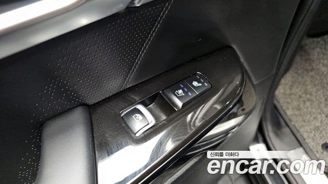 Kia Mohave The / новый Master Masters, 2021 19