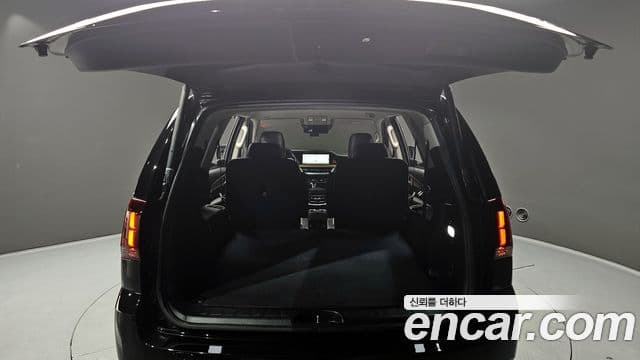 Kia Mohave The / новый Master Masters, 2021 20