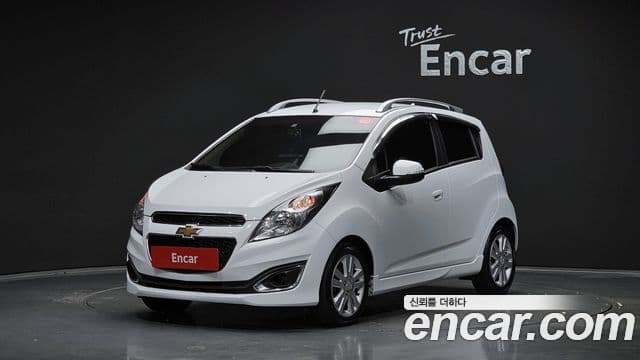 Chevrolet(GM대우) Spark 빌트인캠2 — базовая версия - Built-in Cam 2, 2015 1
