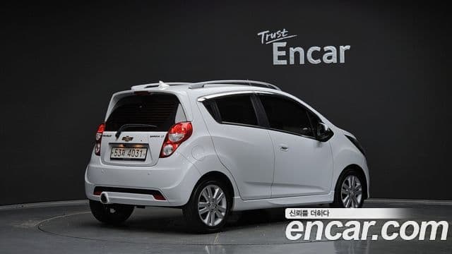 Chevrolet(GM대우) Spark 빌트인캠2 — базовая версия - Built-in Cam 2, 2015 2