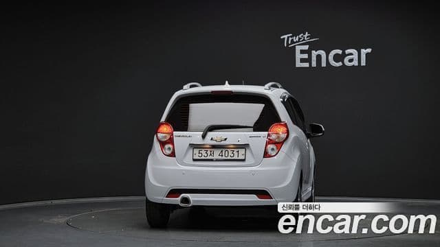 Chevrolet(GM대우) Spark 빌트인캠2 — базовая версия - Built-in Cam 2, 2015 4