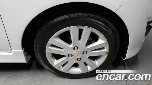 Chevrolet(GM대우) Spark 빌트인캠2 — базовая версия - Built-in Cam 2, 2015 все фото