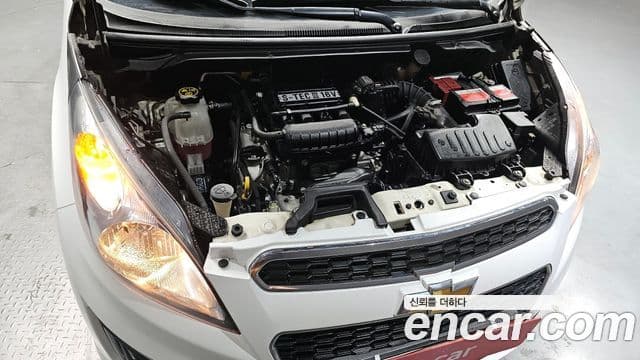 Chevrolet(GM대우) Spark 빌트인캠2 — базовая версия - Built-in Cam 2, 2015 6