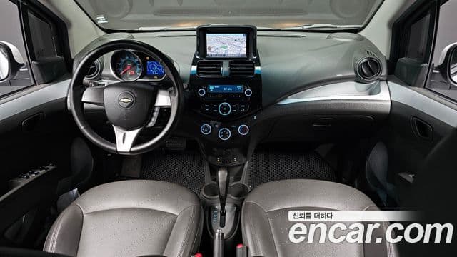 Chevrolet(GM대우) Spark 빌트인캠2 — базовая версия - Built-in Cam 2, 2015 7