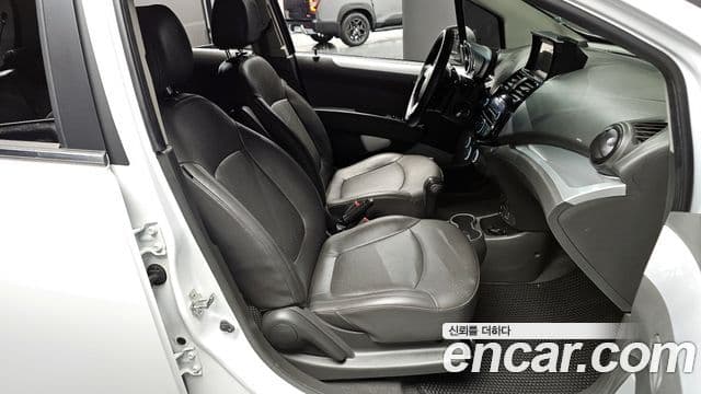 Chevrolet(GM대우) Spark 빌트인캠2 — базовая версия - Built-in Cam 2, 2015 10