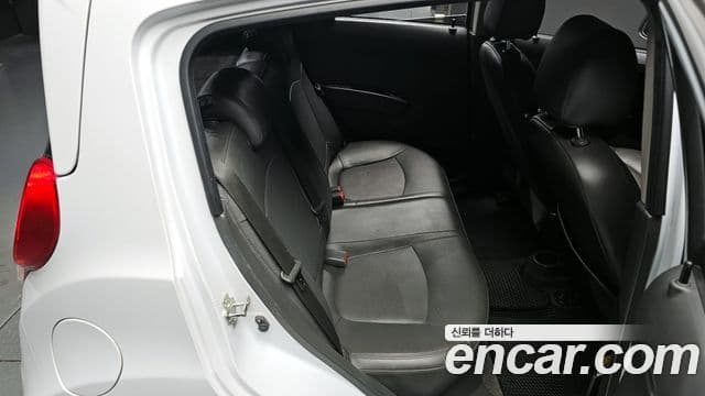 Chevrolet(GM대우) Spark 빌트인캠2 — базовая версия - Built-in Cam 2, 2015 11