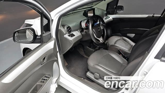 Chevrolet(GM대우) Spark 빌트인캠2 — базовая версия - Built-in Cam 2, 2015 12