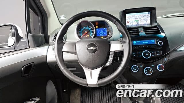 Chevrolet(GM대우) Spark 빌트인캠2 — базовая версия - Built-in Cam 2, 2015 13