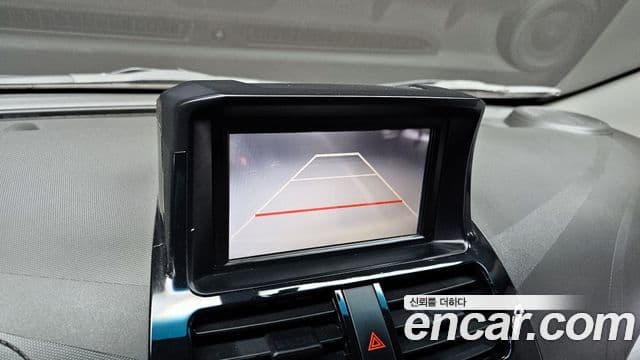 Chevrolet(GM대우) Spark 빌트인캠2 — базовая версия - Built-in Cam 2, 2015 15