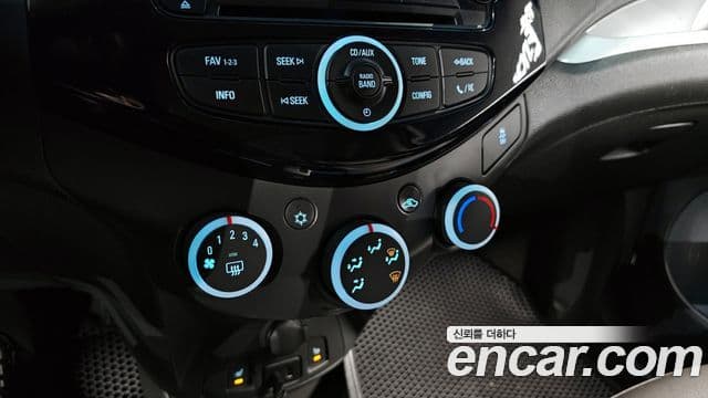 Chevrolet(GM대우) Spark 빌트인캠2 — базовая версия - Built-in Cam 2, 2015 17