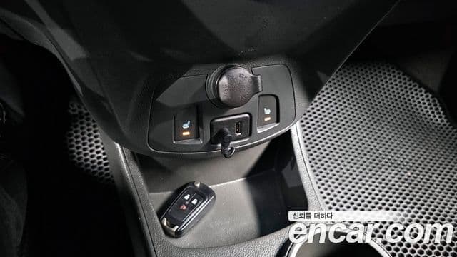 Chevrolet(GM대우) Spark 빌트인캠2 — базовая версия - Built-in Cam 2, 2015 18